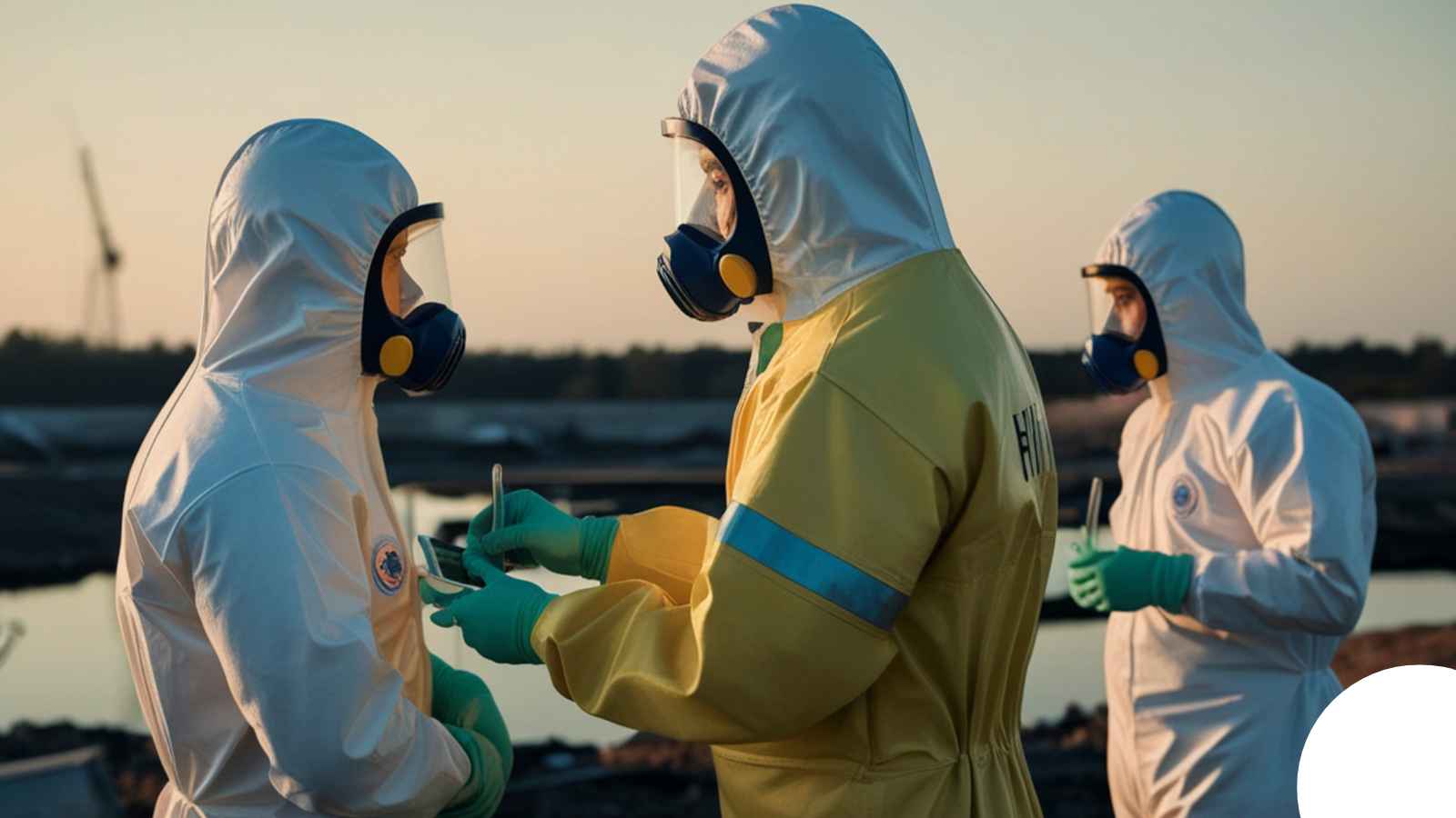 Biohazard Cleanup in Youngstown, OH — Hazmat Cleanup Youngstown