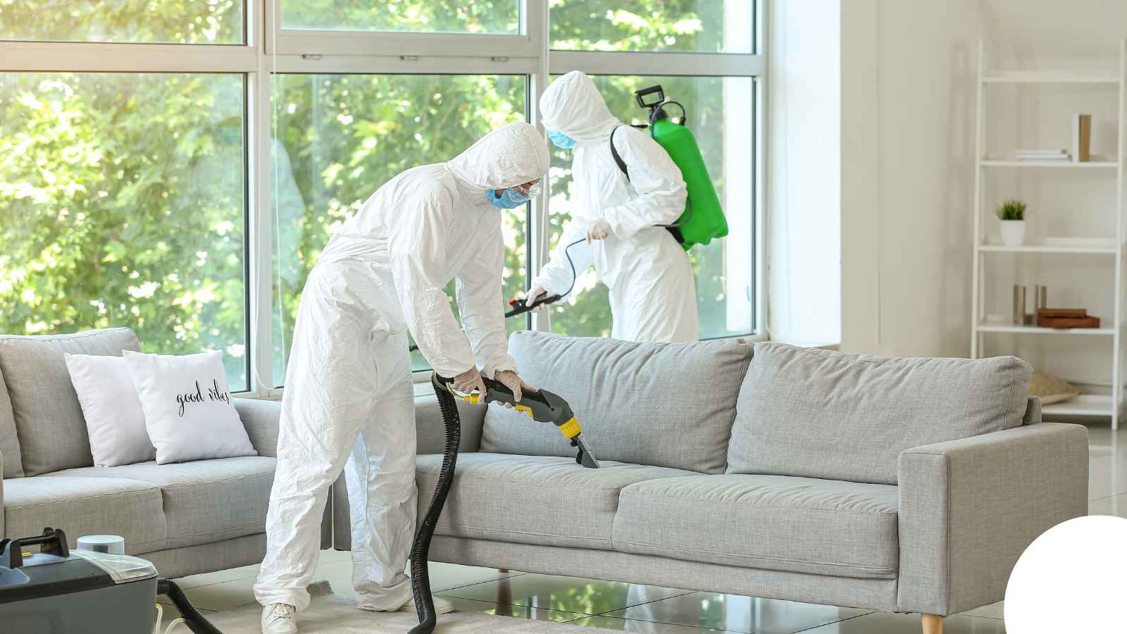 Biohazard Cleanup in Youngstown, OH — Hazmat Cleanup Youngstown