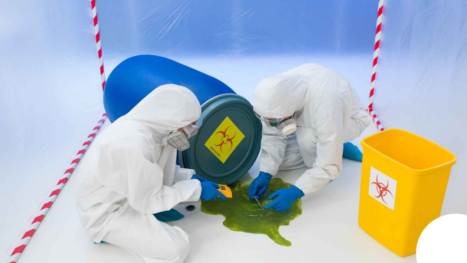 Biohazard Cleanup in Youngstown, OH — Hazmat Cleanup Youngstown