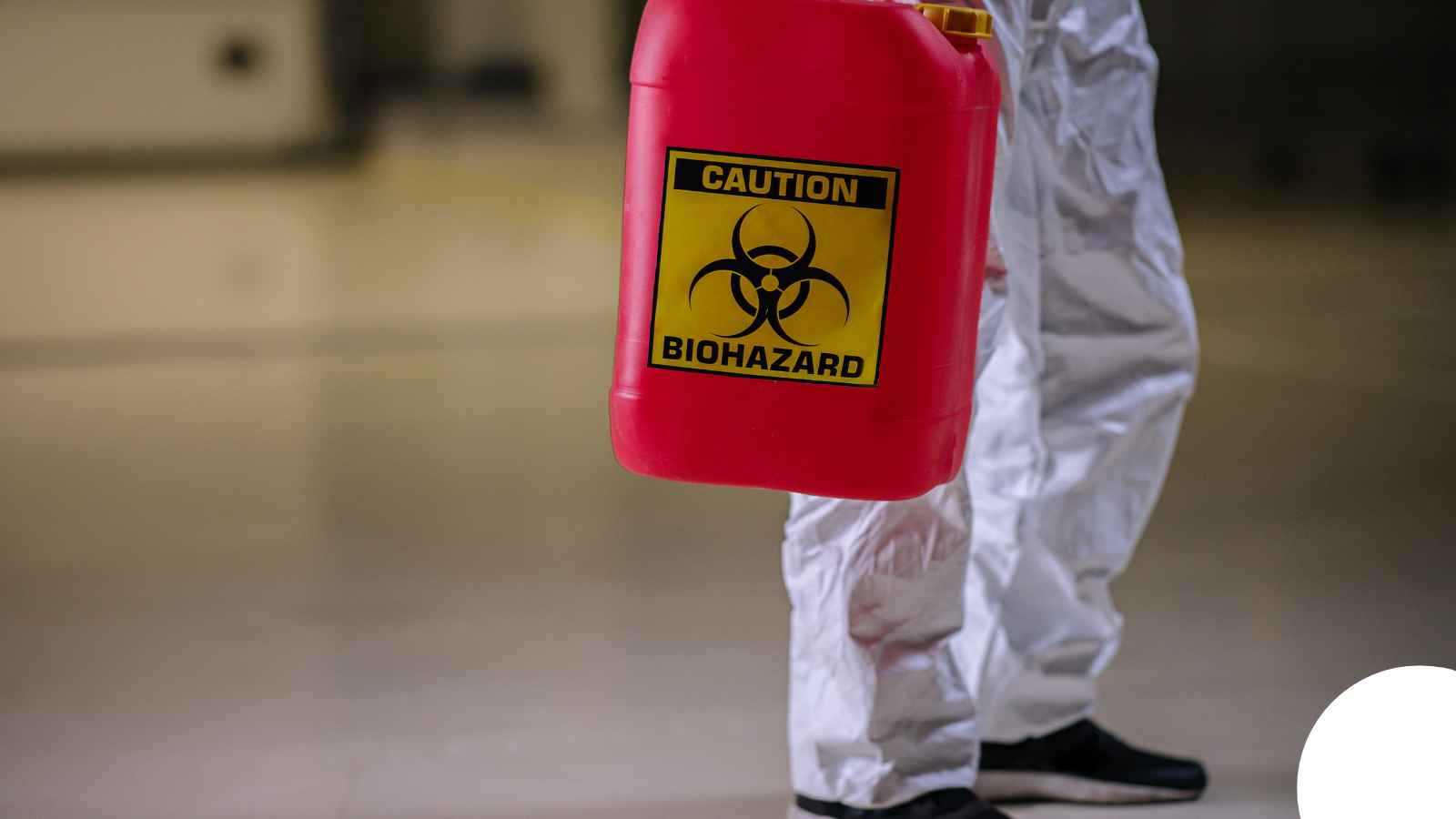 Biohazard Cleanup in Youngstown, OH — Hazmat Cleanup Youngstown