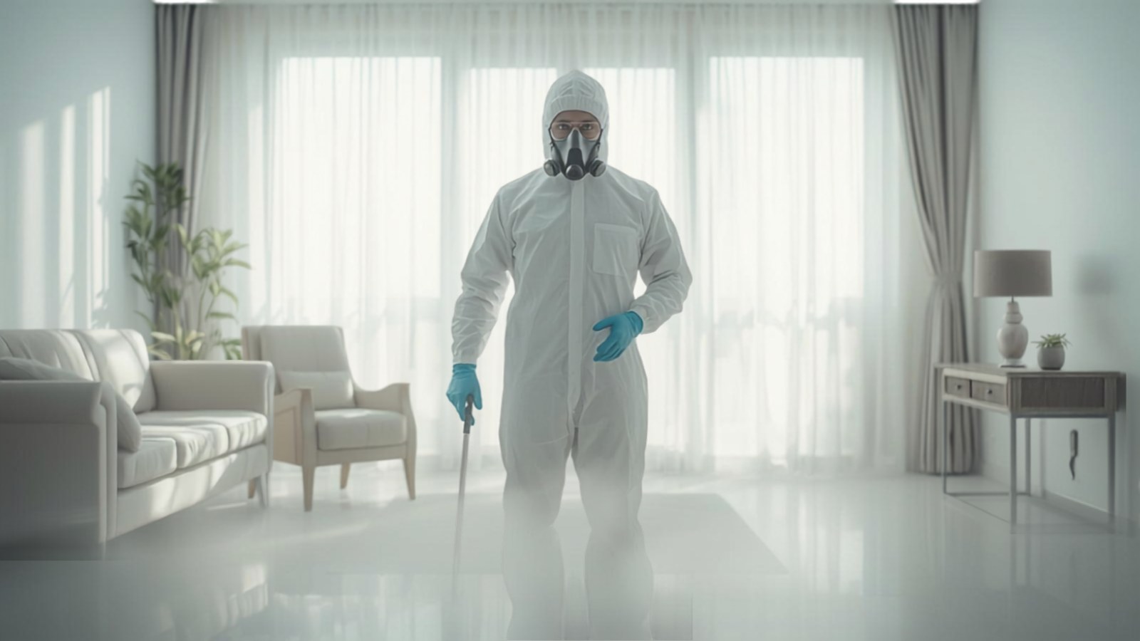 Biohazard Cleanup in Youngstown, OH — Hazmat Cleanup Youngstown