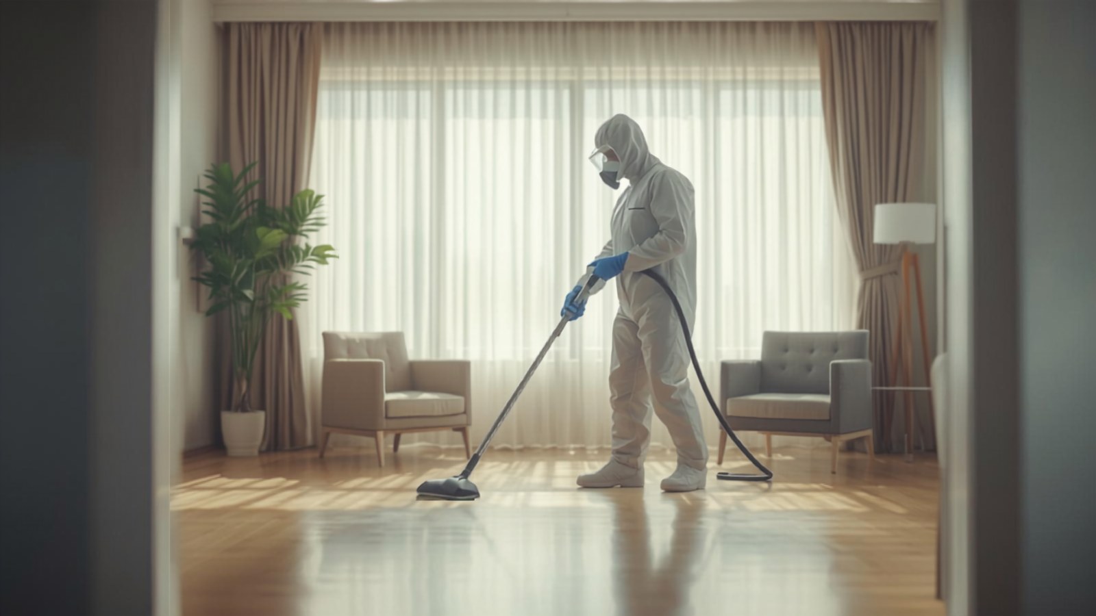 Biohazard Cleanup in Youngstown, OH — Hazmat Cleanup Youngstown
