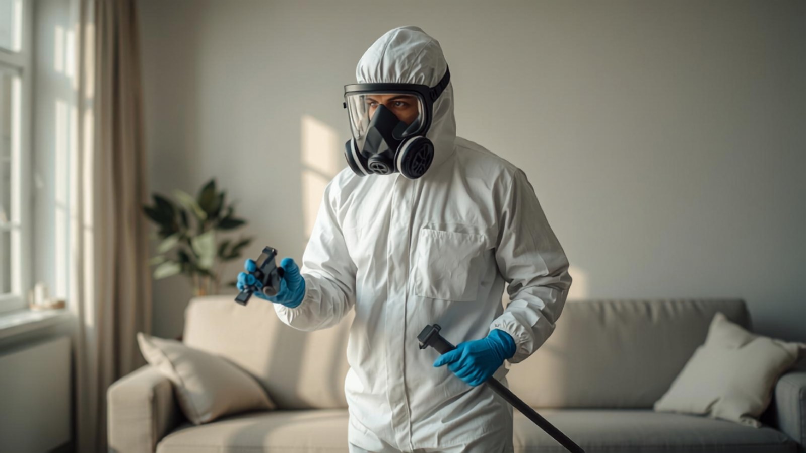 Biohazard Cleanup in Youngstown, OH — Hazmat Cleanup Youngstown