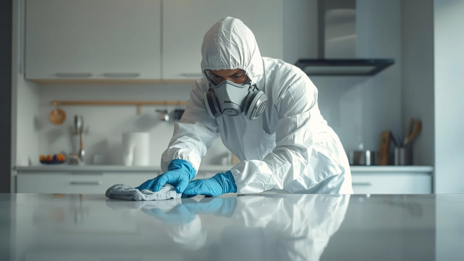 Biohazard Cleanup in Youngstown, OH — Hazmat Cleanup Youngstown