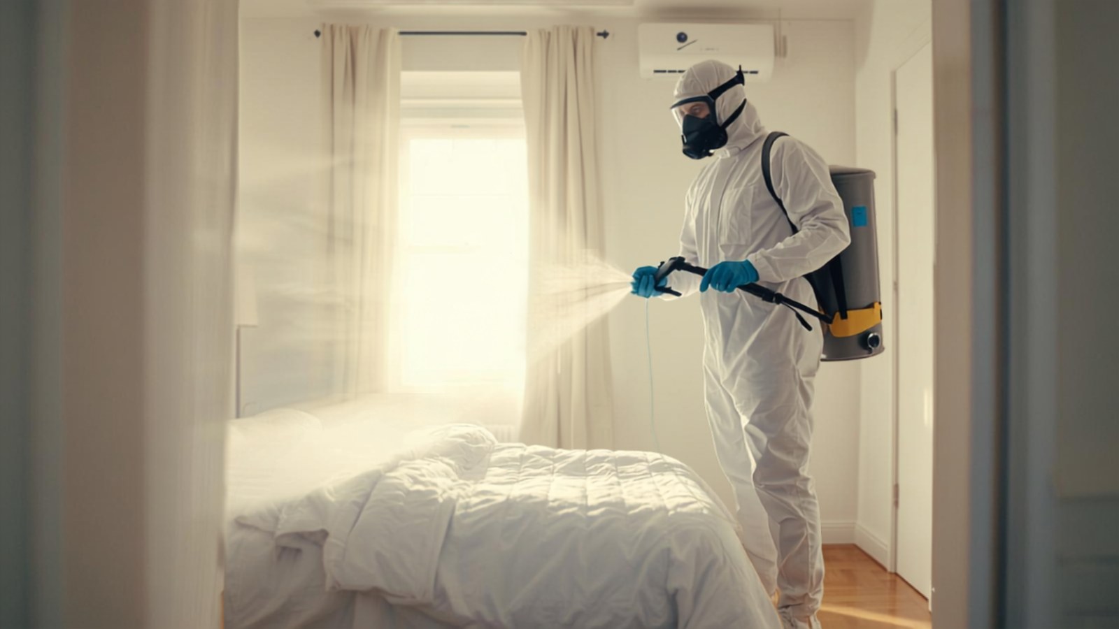Biohazard Cleanup in Youngstown, OH — Hazmat Cleanup Youngstown