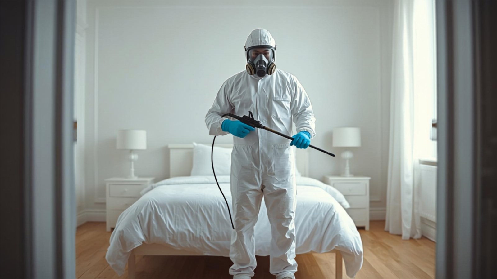 Biohazard Cleanup in Youngstown, OH — Hazmat Cleanup Youngstown
