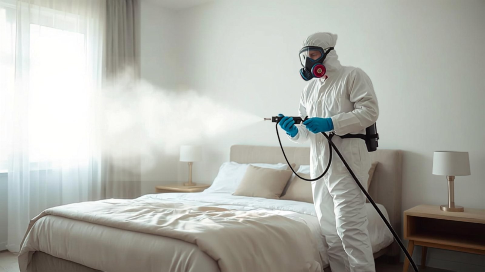 Biohazard Cleanup in Youngstown, OH — Hazmat Cleanup Youngstown
