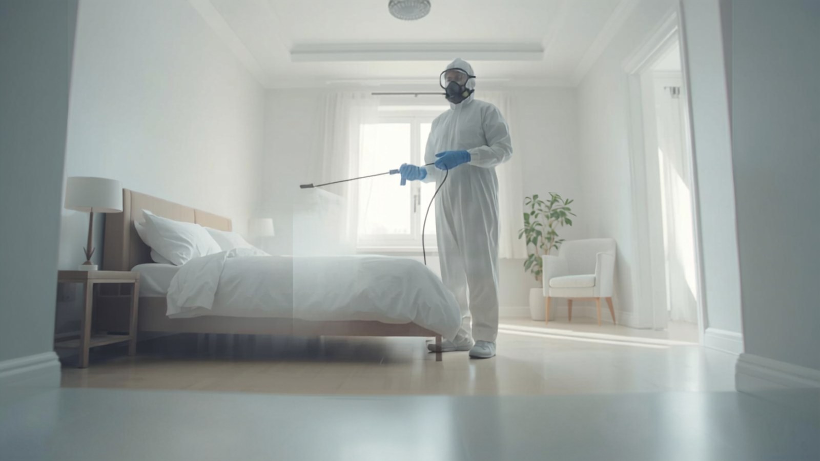 Biohazard Cleanup in Youngstown, OH — Hazmat Cleanup Youngstown